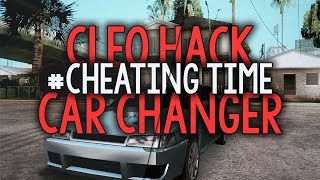 [SAMP 0.3.7] CLEO Car Changer 2017 ● Belciuu