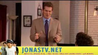 JONAS  - Beauty and the Beat -  Episode 20  Part 1 of 4