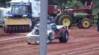 Two Wheel Drive Class Highlight Video From The Madison Pull