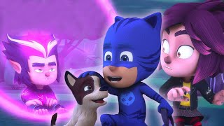 PJ Masks Full Episodes Season 3 ⭐️ Werejalinos ⭐️ PJ Masks New Episodes 2019