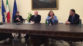 Firmato a Napoli protocollo d’intesa tra Gaslini e Santobono