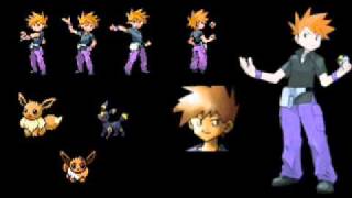 ポケモンFR・LG チャンピオン戦BGM
