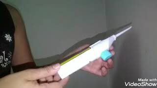 Eu não indico ninguém comprar esse produto ( fique atentos com as propagandas )