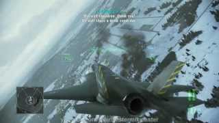 [PC] Ace Combat: Assault Horizon - Belyi Base Part 2