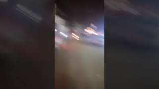 تشيع الشهيد احمد عبد الصمد والمصور صفاء غالي  الاف  من المتظاهرين يتوجهون من ساحة اعتصام الى