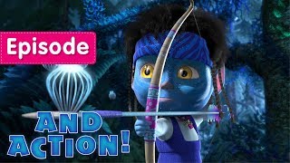 Masha and The Bear - And Action! ? (Episode 42)