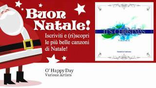 Sandra Reaves Phillips, The Carolina Gospel Ensemble - O' Happy Day - Natale