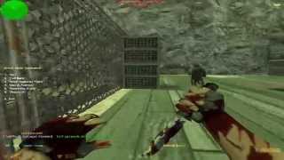Counter-Strike: Zombie Escape Mod - Map : ze_amazonas_beta