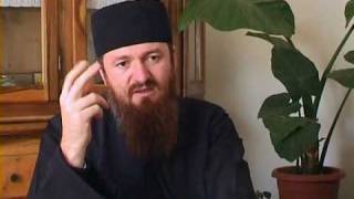 parintele Irineu de la manastirea Prislop - Lumea merge spre o catastrofa