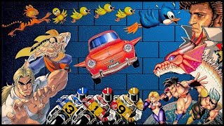Juegos Olvidados y Ocultos ARCADE Colección "Old School Gamer" #14