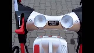 Kosiarka z rozrusznikiem elektrycznym Faworyt GYK 51N173E 4W1