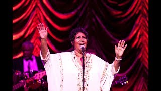 Ann Tripp's Tribute to The 'Queen of Soul' Aretha Franklin