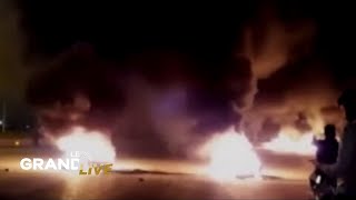Iran: plus de 100 manifestants pourraient avoir été tués