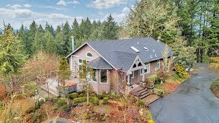 Gorgeous Home in Private Wooded Setting in South Salem ~ Video of 6638 River Springs Dr.