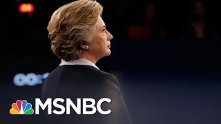 James Comey A Factor In Hillary Clinton's Loss, But Not Only One | Morning Joe | MSNBC