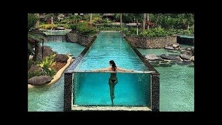 15 Самых НЕВЕРОЯТНЫХ ЧАСТНЫХ ДОМОВ в Мире