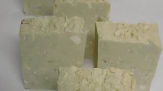 Rebatching Cold Processed Soap