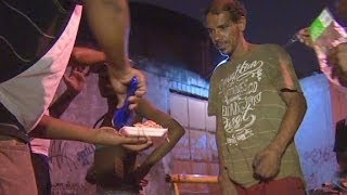 Rio de Janeiro's crack cocaine epidemic