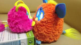 Furby & Furby Loveby Part 2