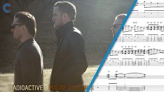 Radioactive - Imagine Dragons - Viola - Sheet Music, Chords and Vocal