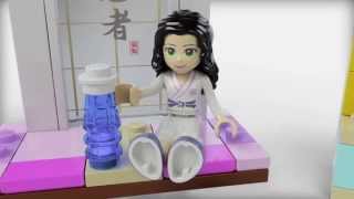 Конструктор Lego Friends 41002 Лего Подружки Эмма-каратистка