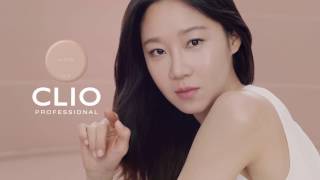 CLIO NUDISM WATER-GRIP CUSHION TVCF 15'