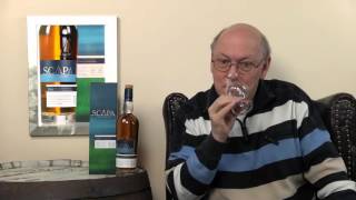 Whisky Verkostung: Scapa Skiren