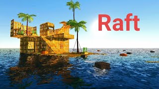 РАЗВИВАЮСЬ НА ПЛОТУ RAFT FOR ANDROID