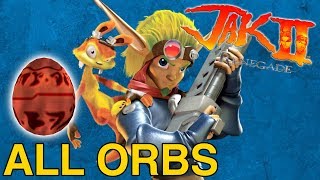 Jak II Orb Guide - Find Every Precursor Orb in Jak II!