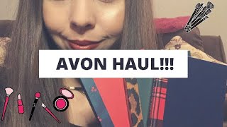 Avon Haul!!!