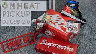 [ONHEAT PICKUP] NIKE AIR MAX, AIR JORDAN 1, SUPREME, DAN KAWS DI USS 2.0 | PART 01 OF 02