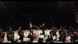 DANÍEL BJARNASON Violin Concerto - Pekka Kuusisto, John Storgårds, Detroit Symphony Orchestra