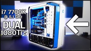 The ULTIMATE $5000 Custom Gaming PC!