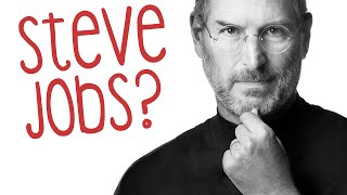STEVE JOBS - TOP 5 IDEEN FÜR ERFOLG