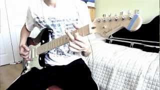 Albert Kragl - Sudden Burst (Original Song)