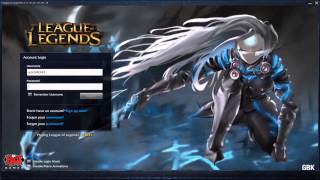 Championship Diana - Custom Login Screen League of Legends