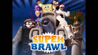 Super Brawl Title Theme