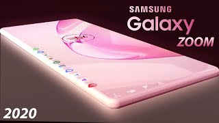 Samsung Galaxy ZOOM 2020 Trailer | first look,  leaks , Concept | 6 December 2019 | imqiraas tech