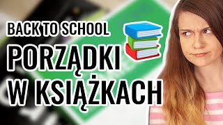 Porządek w książkach językowych ? | Back to School | KEITAH