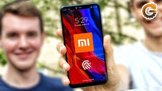 Xiaomi Mi 8 Explorer Edition Unboxing: Fingerprint Sensor im Display / Deutsch | China-Gadgets