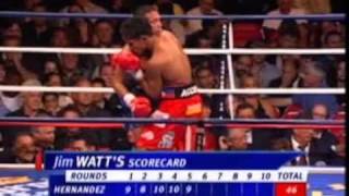 BOXING: Bobby Pacquiao V Carlos Hernandez