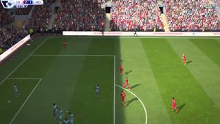 Стандарт в FIFA 15