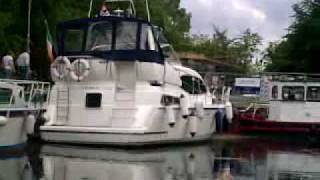 Boating on the Shannon, Sunday Afternoon