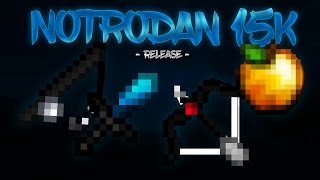 Minecraft PvP Texture Pack - NotroDan 15k Pack 16x  [FPS+] [NO LAG]