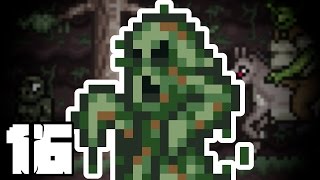 NEW SWAMP BIOME! Terraria 1.3 MODDED v5 Ep.16