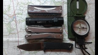 EDC (Everyday Carry) December 2018