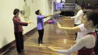 Gesto Orientado - Sesc Vl. Mariana