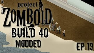 MODDED PROJECT ZOMBOID Build 40 | S2 EP19 | Shoreline | Project Zomboid!