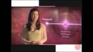 First Response Pregnancy Test Television Commercial 2005