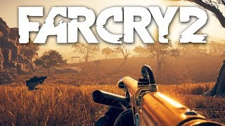 Far Cry 2 Remastered In Far Cry 5